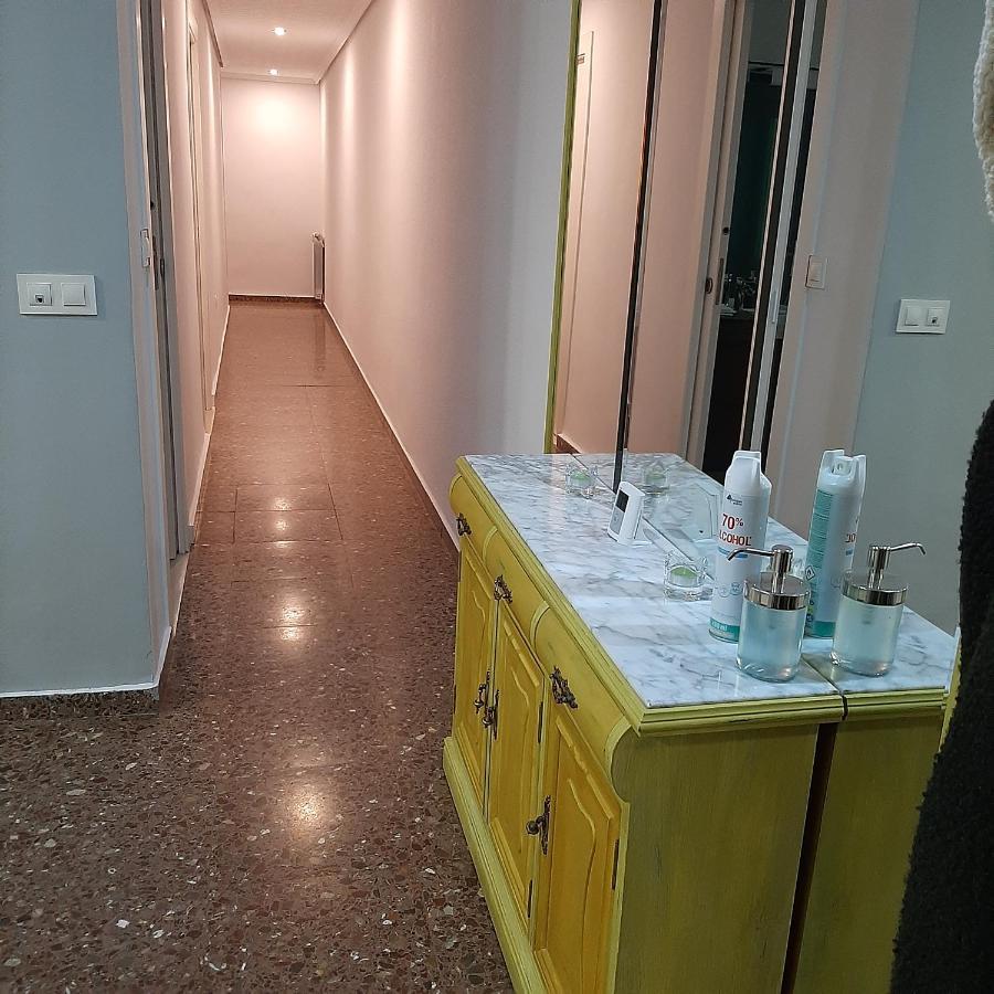 Don Quijote Apartment Teruel Exterior foto