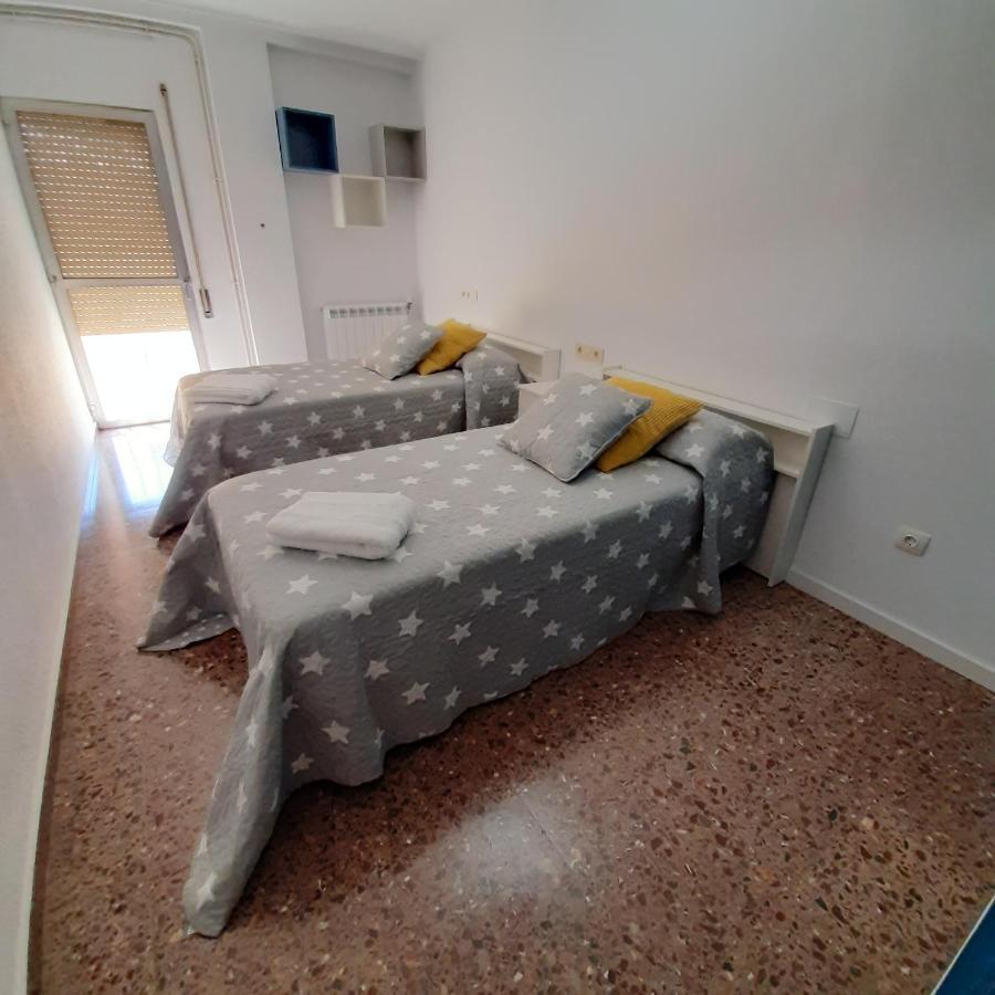 Don Quijote Apartment Teruel Exterior foto